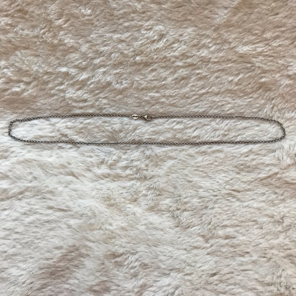 James Avery 18” Necklace